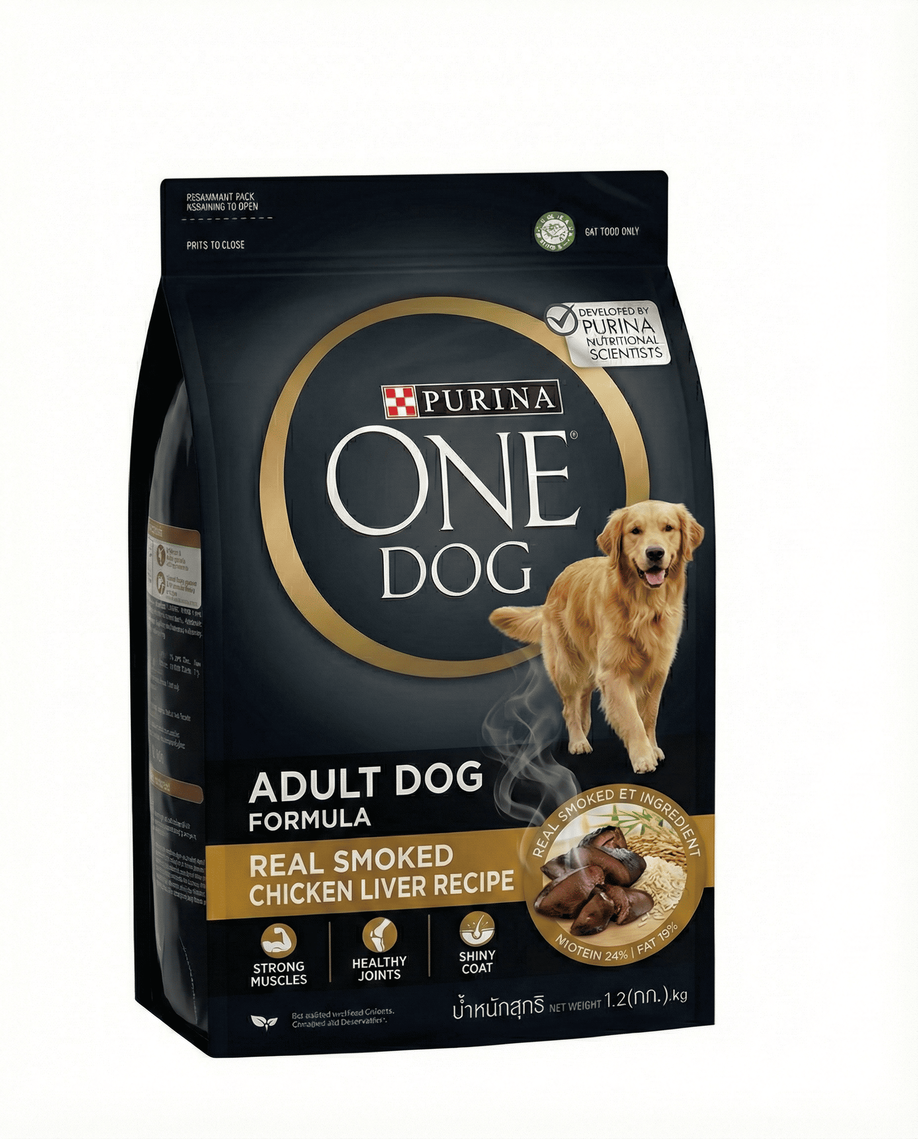 ONE Dog อาหารสุนัขพิเศษ